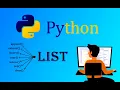 Python Collections How to Use List in PYTHON