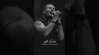 واهو بكره نقول كانت ذكرى تقدر تتكلم عمرو دياب Shorts 