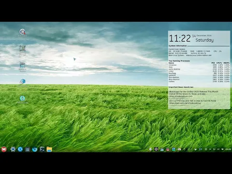 LinDoz 2025 is Live !