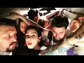 Kalabalık Öğrenci servis'inde  Rap