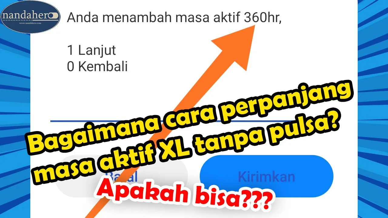 (Tanpa ke Grapari) Cara Mengaktifkan Kartu Telkomsel (As) yang Memasuki Masa Tenggang