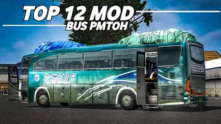 Download TOP 12 MOD BUS PMTOH | MOD BUSSID MP3