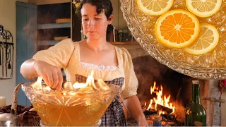 I Made The First Ever Sweet Tea Recipe |1806| "Set it Aflame"