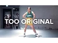 Download Lagu Too Original - Major Lazer ft. Elliphant, Jovi Rockwell / Jane Kim Choreography