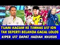 Lagu TIJJANI BANDINGKAN U17 IDN DGN BELANDA PUJI TIMNAS U17 BEGINI❗KIPER U17 DIHADIAHI KUSUS DARI NOVA