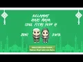 Gema Takbir Idul Fitri 2020 (1410 H) (6 Jam Nonstop)
