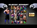 Download Lagu Ultimate Mortal Kombat 3 Plus (Mugen) Johnny Cage - 100% Difficulty