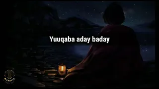 CABDI TAHLIIL WARSAME SIDEED IILA YAABTAA 