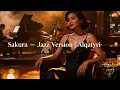 Lagu Sakura β Fariz RM | Jazz Cover by Alqatyri