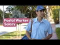 Postal Worker Salary - 62 000 per Year