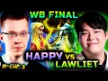 Download Lagu Happy vs LawLiet ⭐ The Clash of Titans! 🏆 M-Cup 3 WB Final