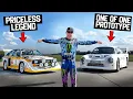 Download Lagu Ken Block Rips Legendary Rally Machines From Audi's Secret Storage