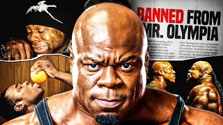 The Controversial Death of Kai Greene s Career
