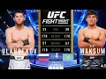Download Lagu Tagir Ulanbekov vs Azat Maksum Full fight | UFC Baku | Flyweight Fight Full HD Resolution