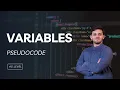 Pseudocode Variables - Declaration Assignment FULL AS Level CS 9618