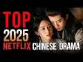 Download Lagu Top 10 Netflix Chinese drama's die je in 2025 moet zien