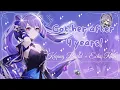 Got her after 4 Years Keqing Build Echo Run cozy genshin gameplay
