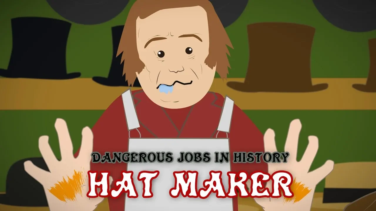 Why Hat Making was Lethal