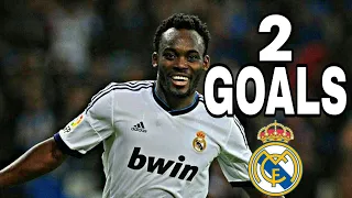 اهداف مايكل ايسيان مع ريال مدريد HD تعليق عربي 