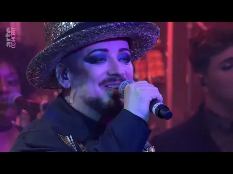 Download MP3 Boy George, Culture Club - Karma Chameleon (Live)