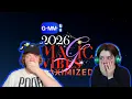 GMMTV2026 Lineup Reaction w/@effywatchesthings