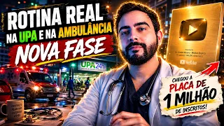 A PLACA CHEGOU: O verdadeiro motivo do meu sumiço!