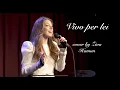 Download Lagu Vivo Per Lei - Andrea Bocelli (cover by Živa Hamun)