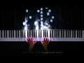 Interstellar: Main Theme - EPIC PIANO COVER - Hans Zimmer