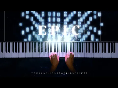 Download MP3 Interstellar: Main Theme - EPIC PIANO COVER - Hans Zimmer