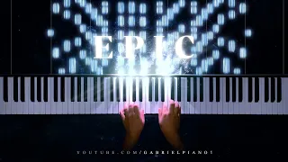 Interstellar Main Theme EPIC PIANO COVER Hans Zimmer 