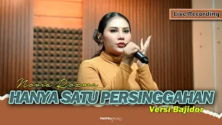 hanya satu persinggahan novia rozma versi bajidoor