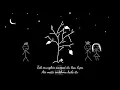 TULUS - LANGIT ABU-ABU (Versi Acapella) animasi #liriklagu
