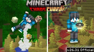 Minecraft 26.31 Official Terbaru Chaos Cube!!