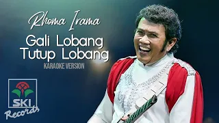 rhoma irama gali lobang tutup lobang karaoke version 