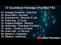 Lagu 10 Soundtrack Nostalgia eFootball PS3