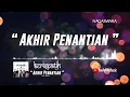 Download Lagu Kerispatih - Akhir Penantian (Official Video Lyrics) #lirik
