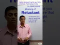 Reluctant - Pronunciation and Meaning Part 1 #shorts #Reluctant