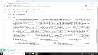 2 Python Web Scraping 101 - URL Extraction