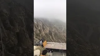 سائق تريله يتهور وينزل من عقبة سنان النماص تهامة Https Youtu Be Qrqhtiq6llw 