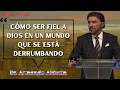 Download Lagu Pastor Armando Alducin 2025 - Cómo Puedo Serle Fiel A Dios