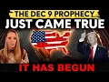 Lagu Julie Green Prophecy 🚨 The December 9 Prophecy Just Came True – Shocking Chaos Hits Now!