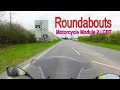 Roundabouts - Motorcycle Module 2 CBT