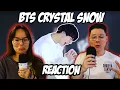 Download Lagu My Boyfriend’s FIRST TIME Watching BTS Crystal Snow ❄️ | Crystal Snow (Live) Reaction
