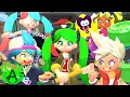 Download Lagu [Nintendo] [Ninjala ( ニンジャラ)  GMOD Animation] Niyaka Defense