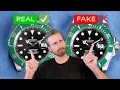 The BEST Rolex SUPER-CLONE This Fake Submariner Is Insane