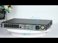 Hikvision AcuSense DS-7616NXI- S 16-Channel 12MP 4K NVR