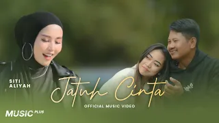 siti aliyah jatuh cinta official music video 