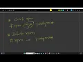 Installing PostgreSQL on Linux - Part 2 Direct RPM download
