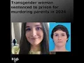 Transgender Mia Bailey sentenced to prison for fatal shooting of parents in June 2024