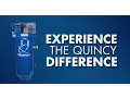 Quincy QT-54 Splash Lubricated Reciprocating Air Compressor - 5 HP 230 Volt 1 Phase 60-Gallon Ver